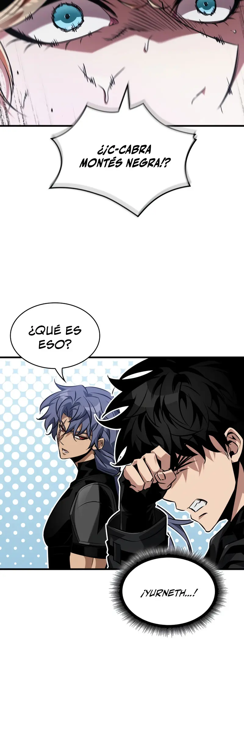 Pick me up, Gacha Infinito Capítulo 182 - Página 37 en español
