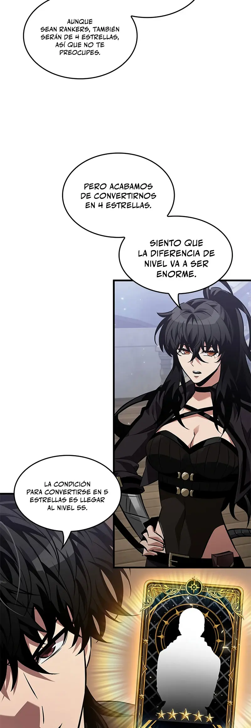 Pick me up, Gacha Infinito Capítulo 182 - Página 4 en español