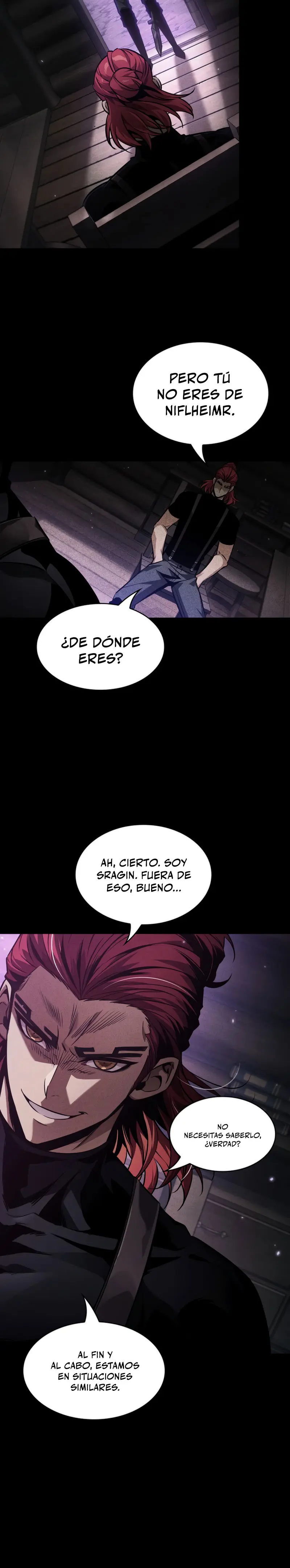 Pick me up, Gacha Infinito Capítulo 182 - Página 46 en español