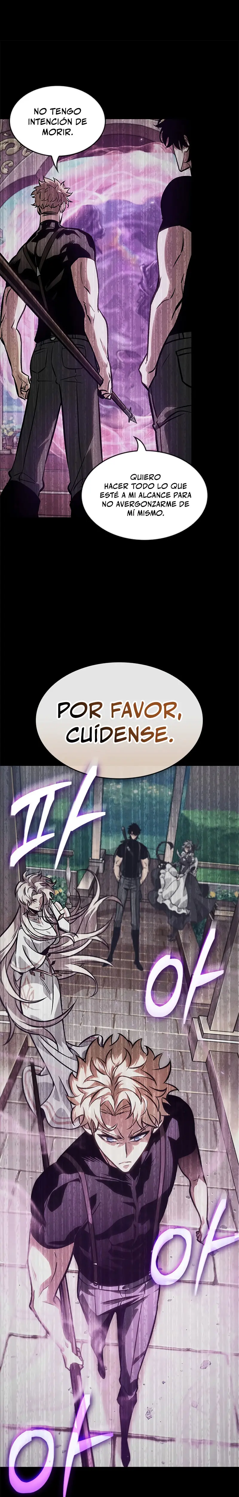 Pick me up, Gacha Infinito Capítulo 182 - Página 48 en español