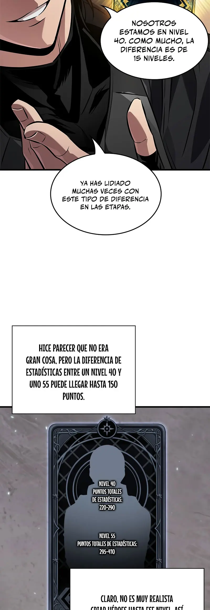 Pick me up, Gacha Infinito Capítulo 182 - Página 5 en español