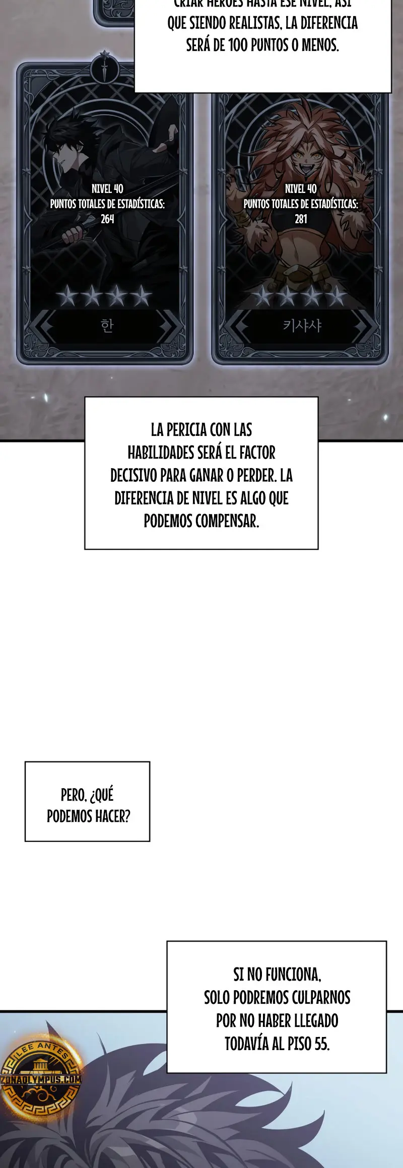 Pick me up, Gacha Infinito Capítulo 182 - Página 6 en español