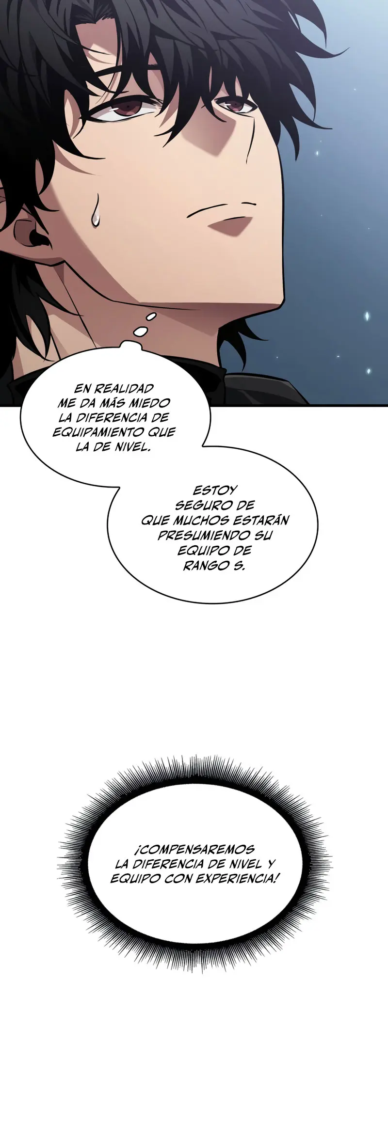 Pick me up, Gacha Infinito Capítulo 182 - Página 7 en español