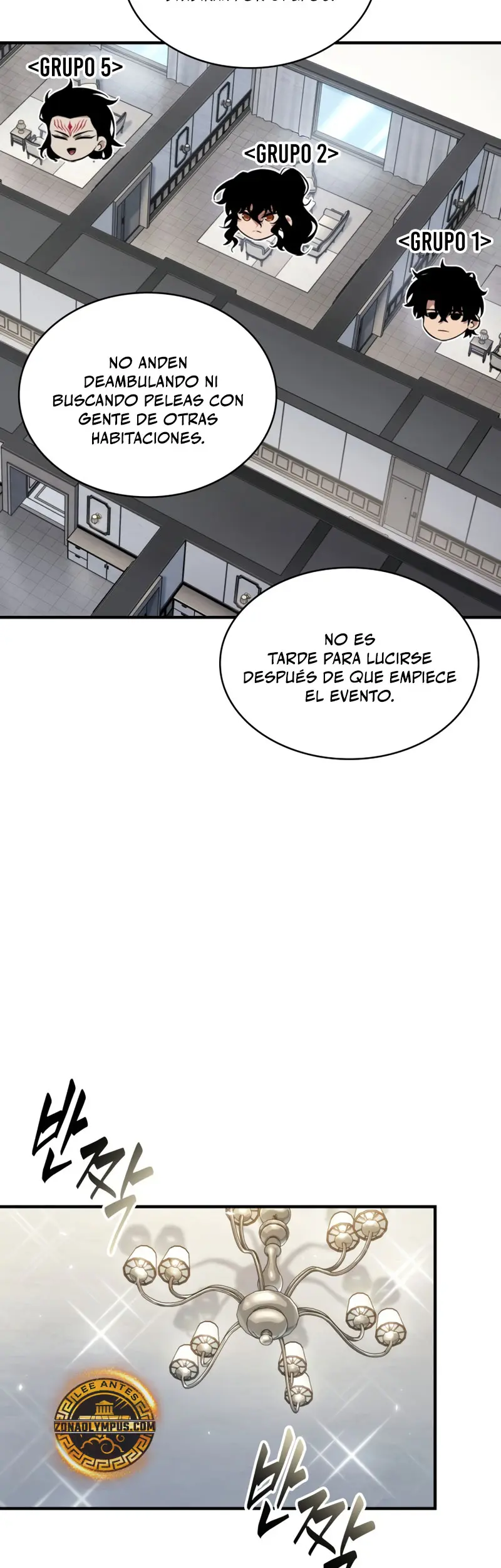 Pick me up, Gacha Infinito Capítulo 183 - Página 18 en español
