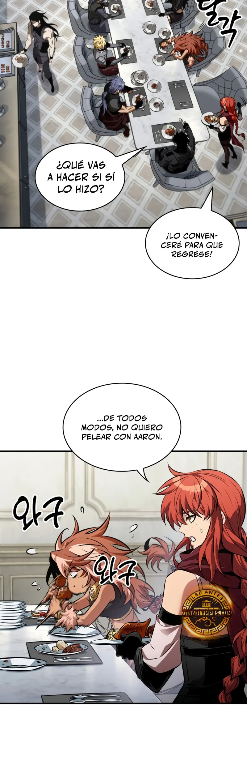 Pick me up, Gacha Infinito Capítulo 183 - Página 20 en español