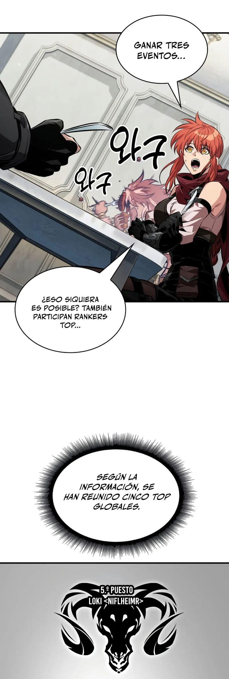 Pick me up, Gacha Infinito Capítulo 183 - Página 23 en español