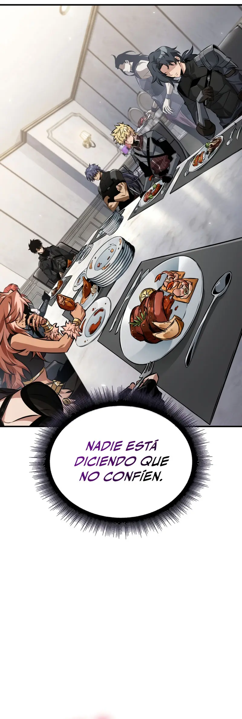 Pick me up, Gacha Infinito Capítulo 183 - Página 26 en español