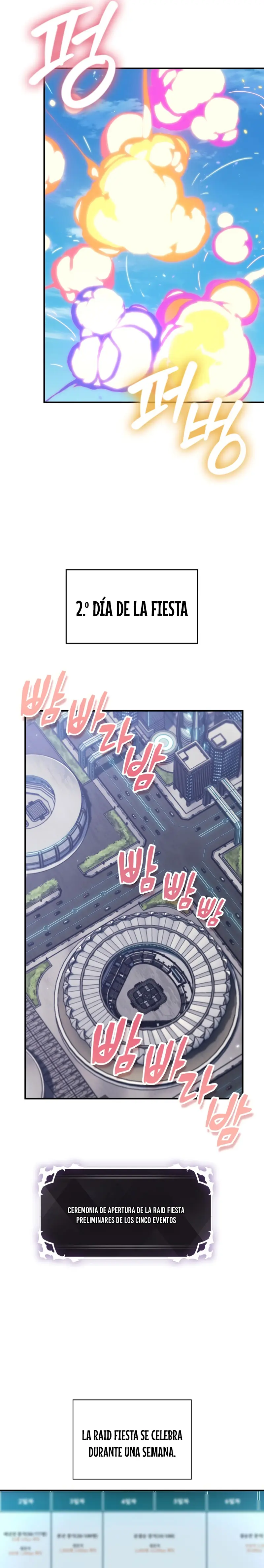 Pick me up, Gacha Infinito Capítulo 183 - Página 27 en español