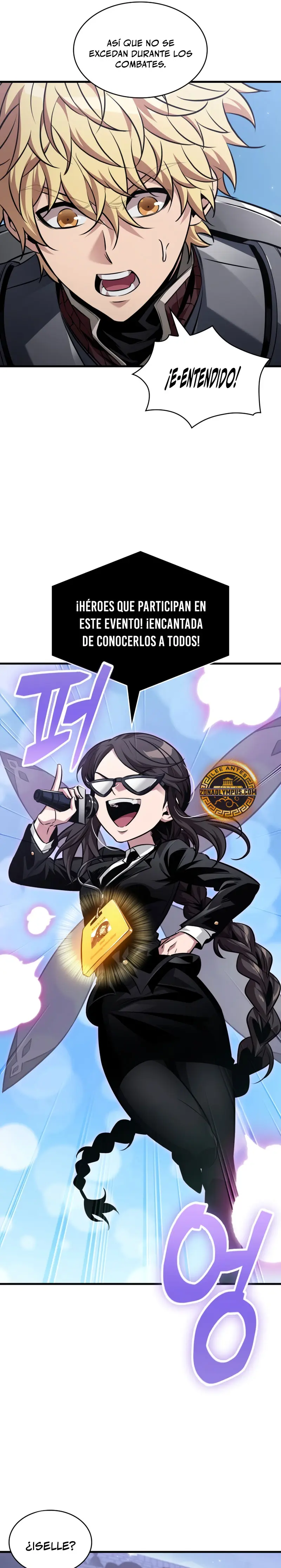 Pick me up, Gacha Infinito Capítulo 183 - Página 30 en español