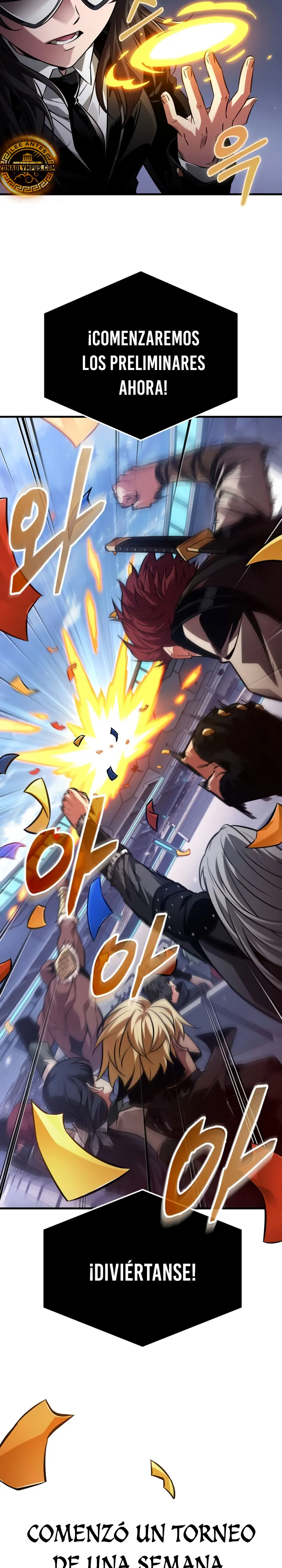 Pick me up, Gacha Infinito Capítulo 183 - Página 34 en español