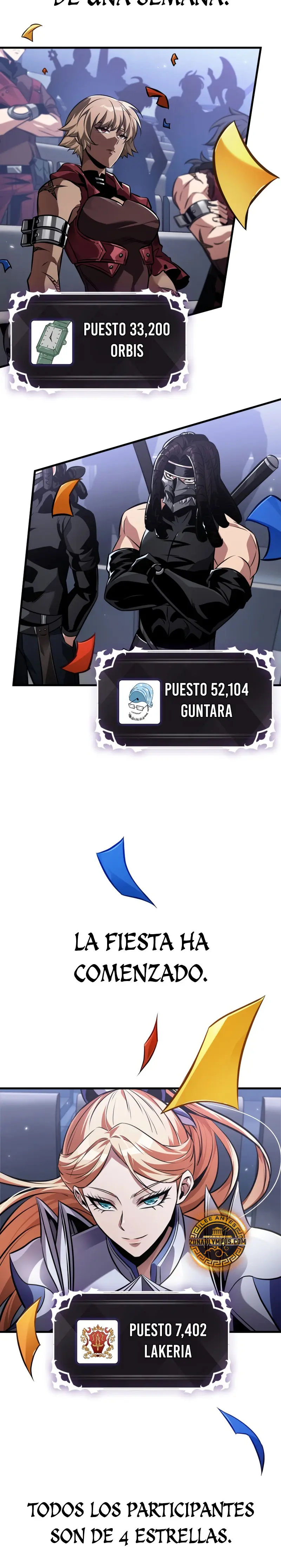 Pick me up, Gacha Infinito Capítulo 183 - Página 35 en español