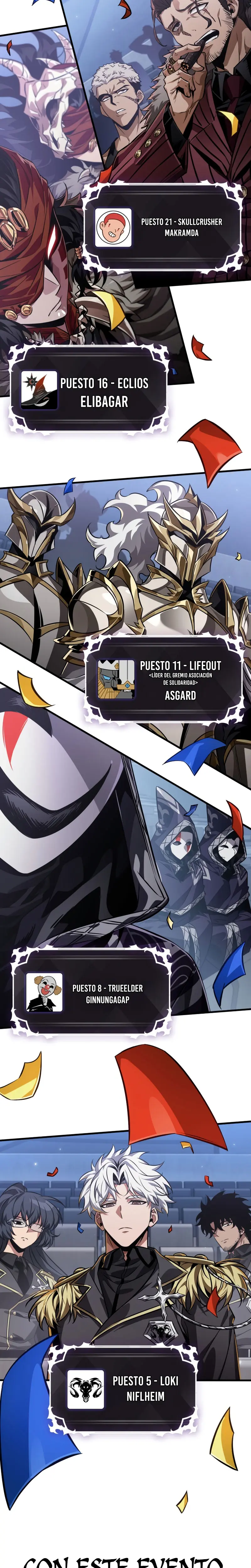 Pick me up, Gacha Infinito Capítulo 183 - Página 37 en español
