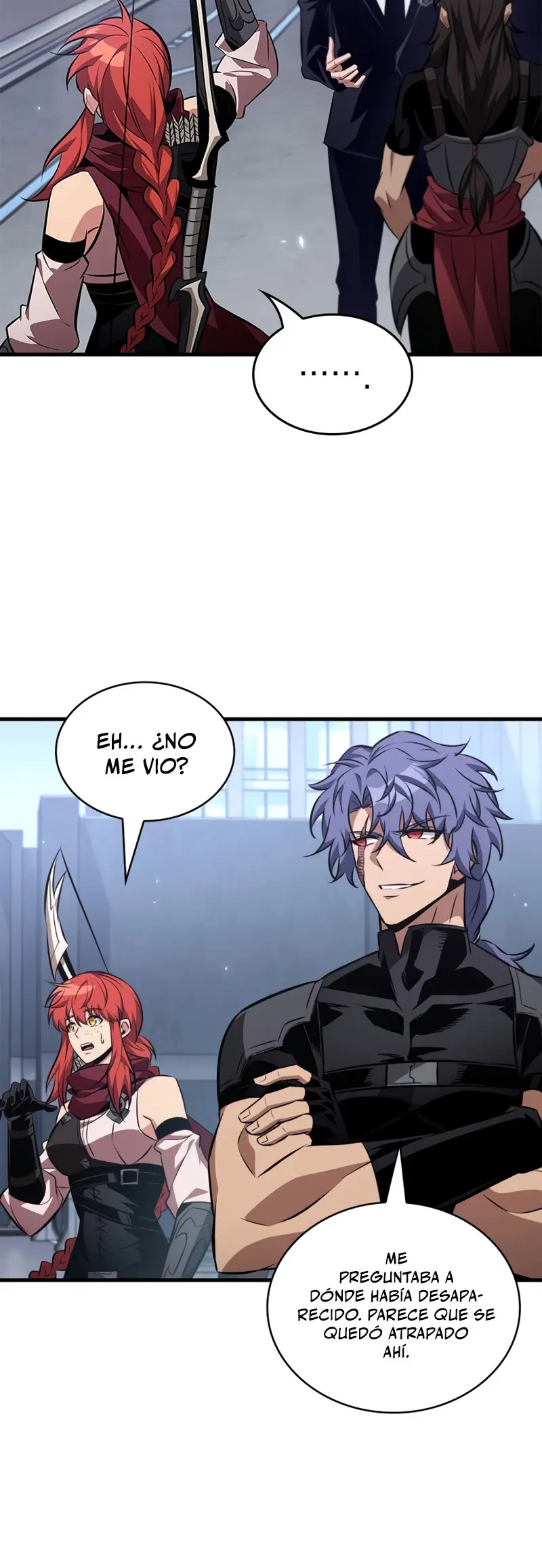 Pick me up, Gacha Infinito Capítulo 183 - Página 6 en español