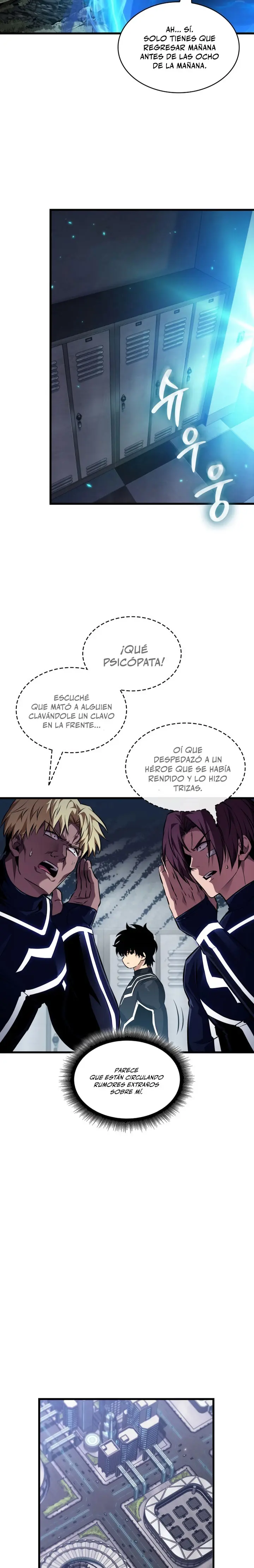 Pick me up, Gacha Infinito Capítulo 184 - Página 17 en español