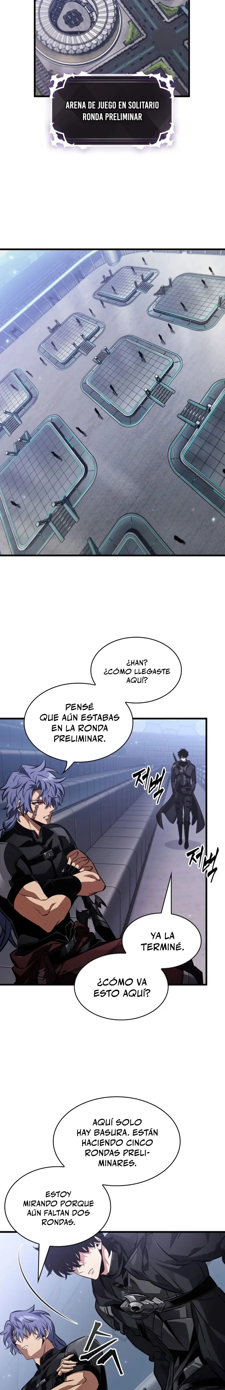 Pick me up, Gacha Infinito Capítulo 184 - Página 18 en español