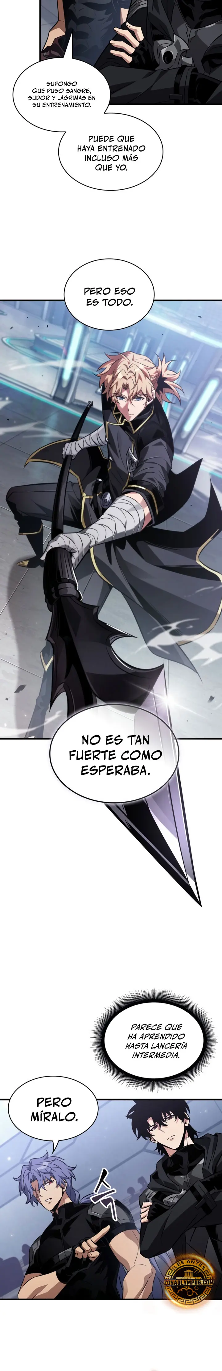 Pick me up, Gacha Infinito Capítulo 184 - Página 20 en español