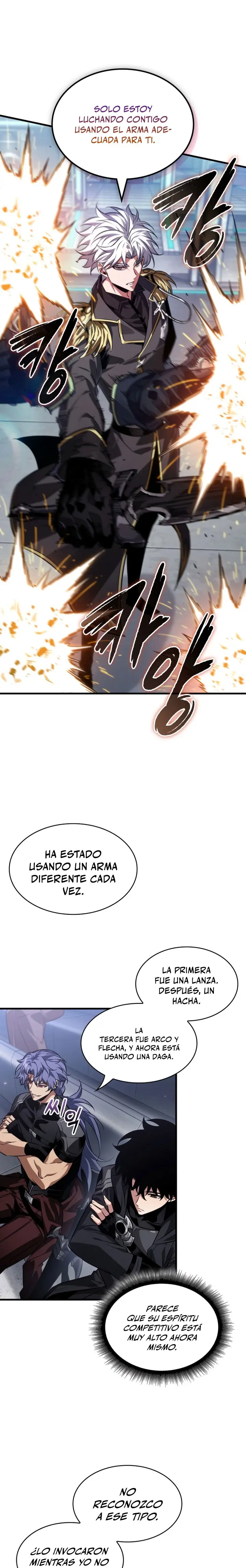 Pick me up, Gacha Infinito Capítulo 184 - Página 22 en español