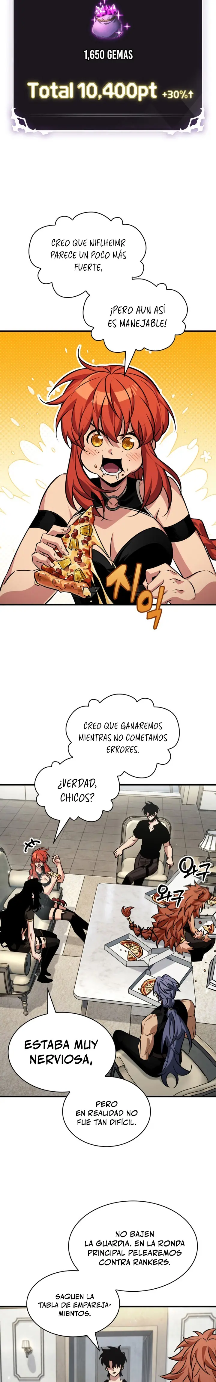 Pick me up, Gacha Infinito Capítulo 184 - Página 25 en español