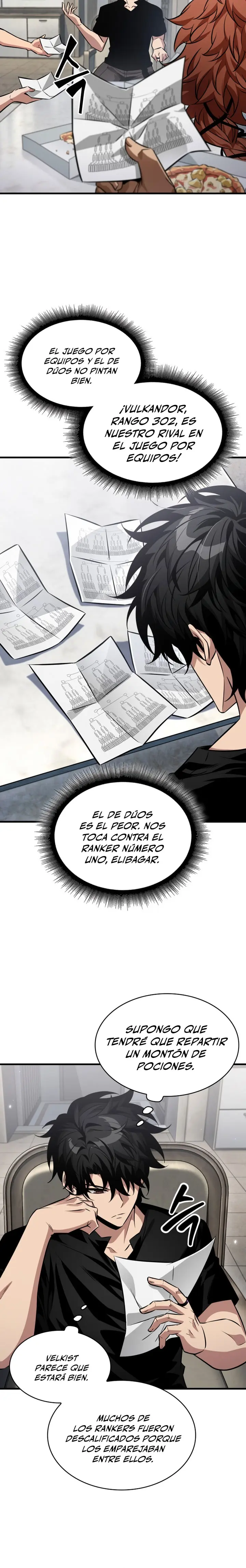 Pick me up, Gacha Infinito Capítulo 184 - Página 26 en español