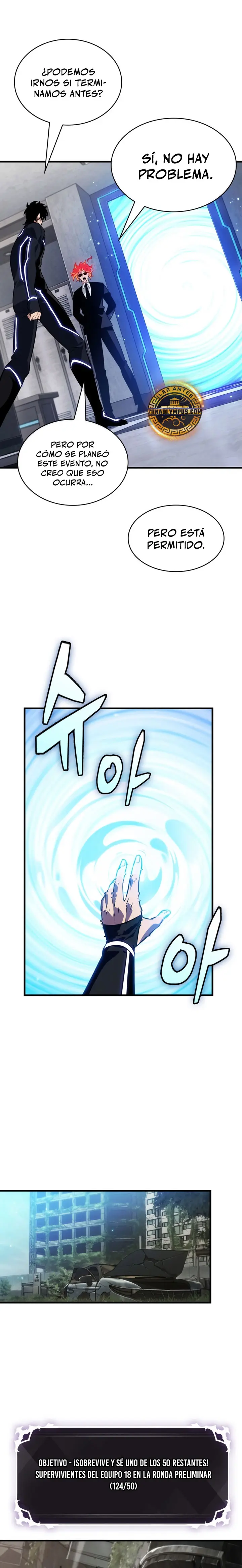 Pick me up, Gacha Infinito Capítulo 184 - Página 4 en español