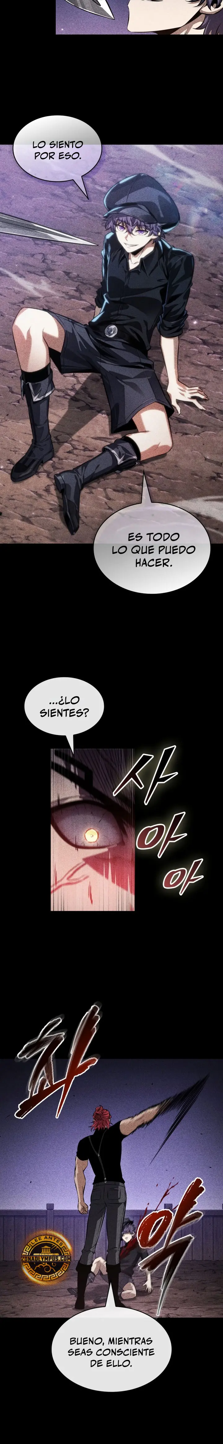 Pick me up, Gacha Infinito Capítulo 185 - Página 12 en español