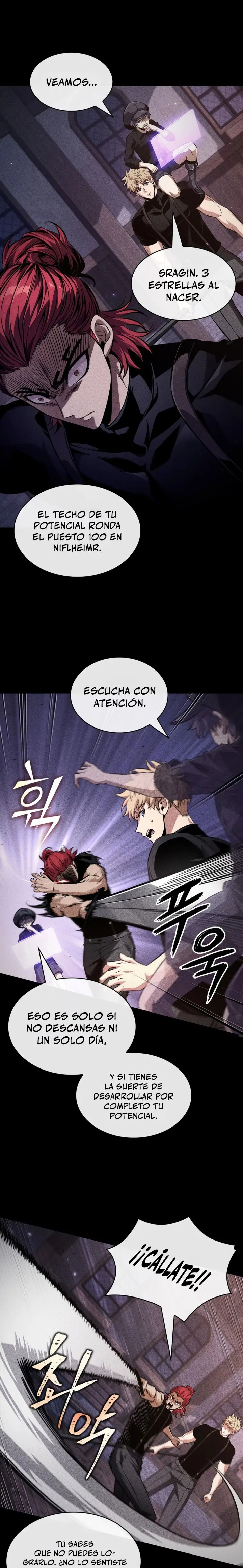 Pick me up, Gacha Infinito Capítulo 185 - Página 13 en español
