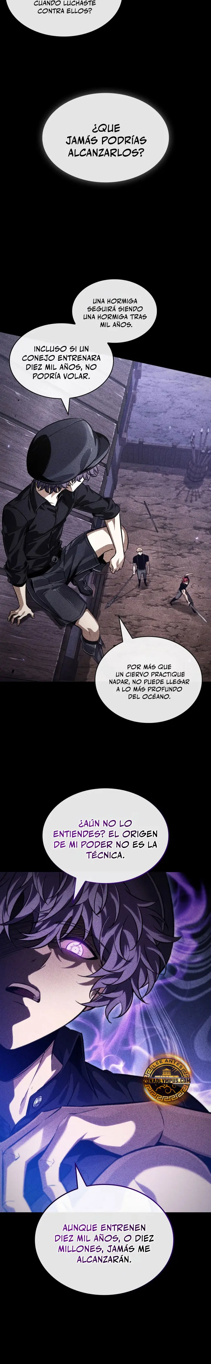 Pick me up, Gacha Infinito Capítulo 185 - Página 14 en español