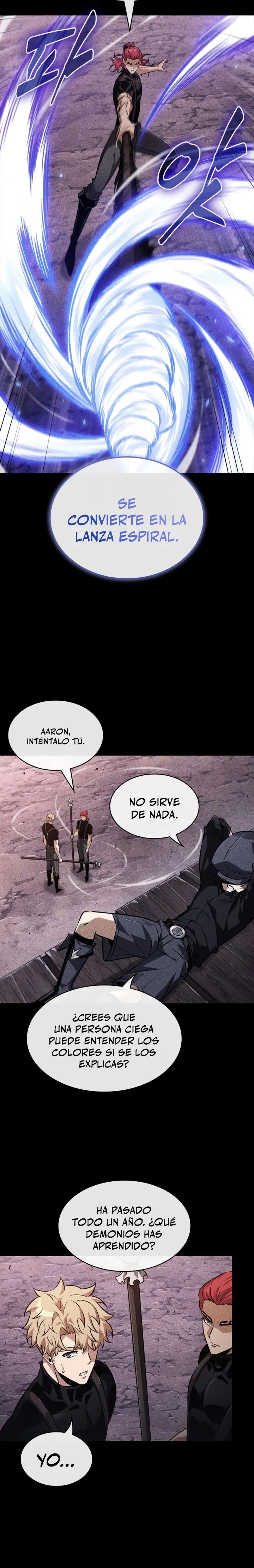 Pick me up, Gacha Infinito Capítulo 185 - Página 21 en español