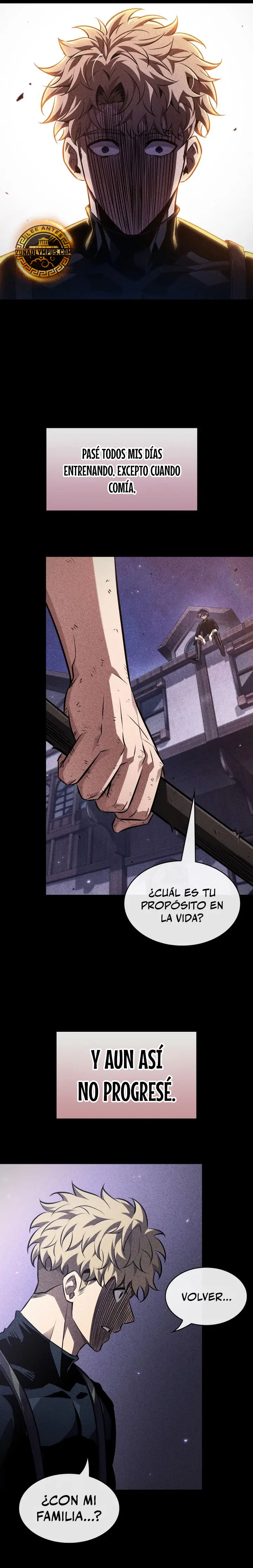 Pick me up, Gacha Infinito Capítulo 185 - Página 24 en español