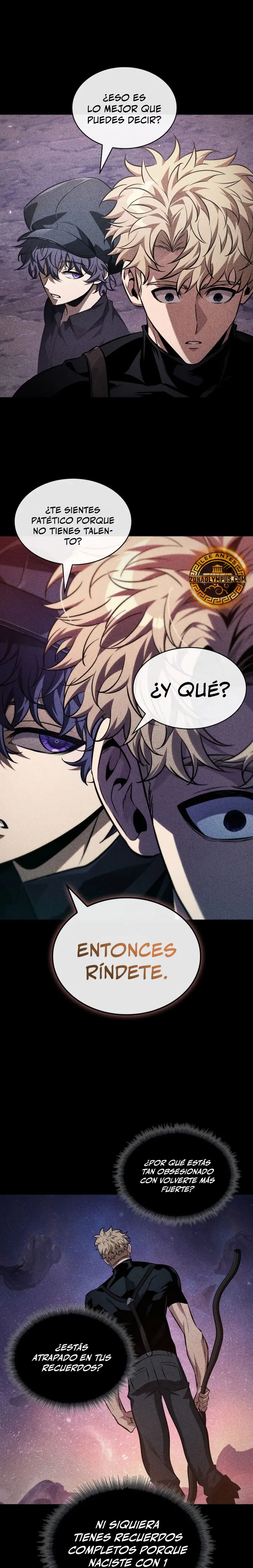Pick me up, Gacha Infinito Capítulo 185 - Página 25 en español
