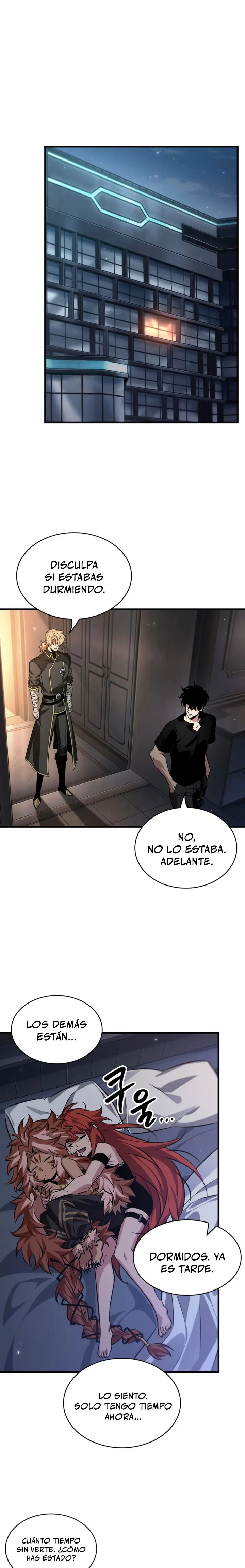 Pick me up, Gacha Infinito Capítulo 185 - Página 4 en español