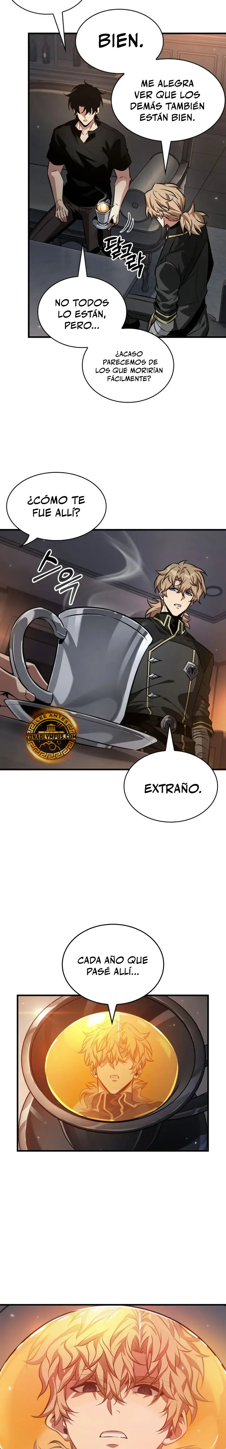 Pick me up, Gacha Infinito Capítulo 185 - Página 5 en español
