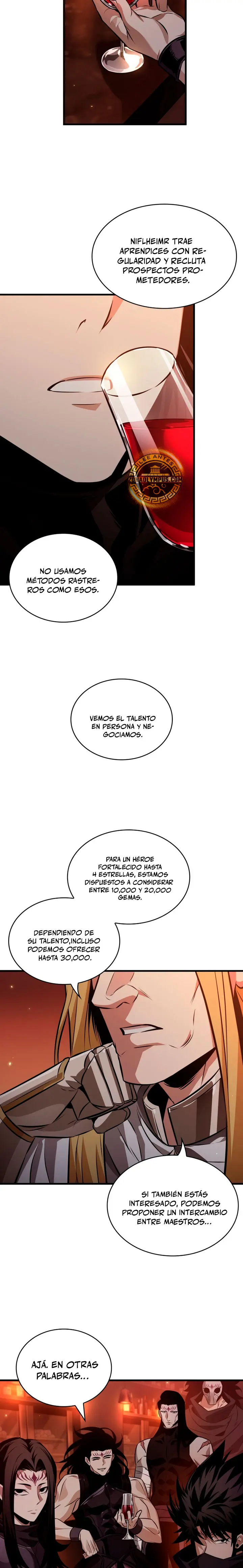 Pick me up, Gacha Infinito Capítulo 186 - Página 18 en español