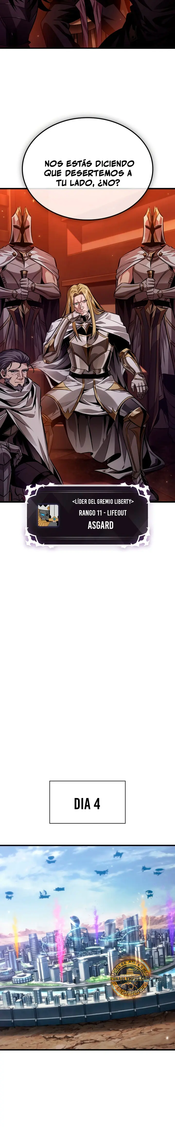 Pick me up, Gacha Infinito Capítulo 186 - Página 19 en español