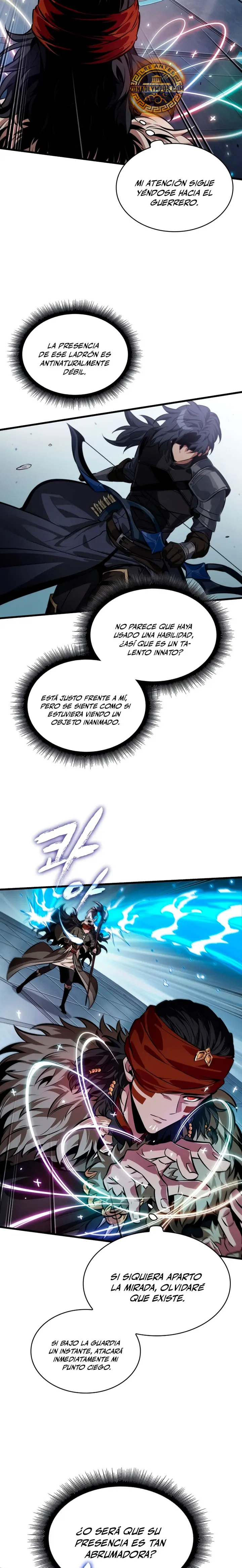 Pick me up, Gacha Infinito Capítulo 186 - Página 22 en español
