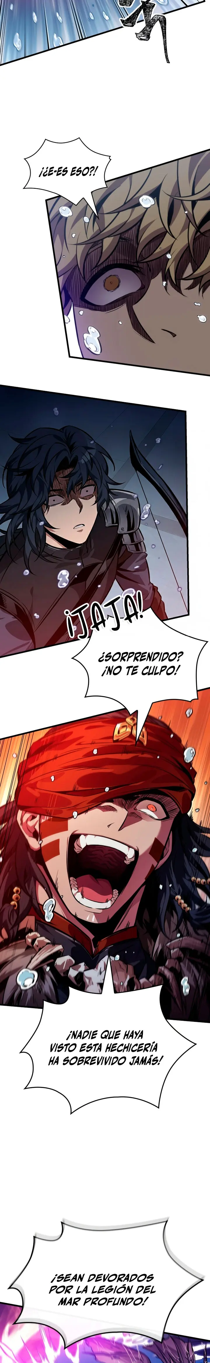 Pick me up, Gacha Infinito Capítulo 186 - Página 24 en español