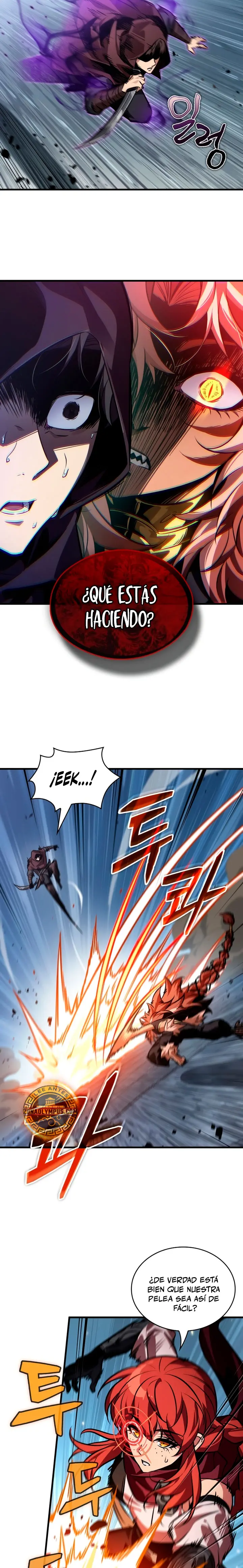 Pick me up, Gacha Infinito Capítulo 186 - Página 8 en español