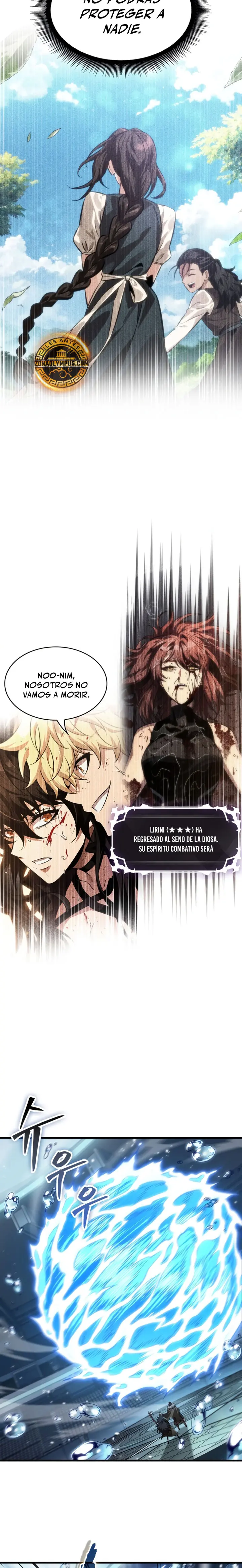 Pick me up, Gacha Infinito Capítulo 187 - Página 12 en español