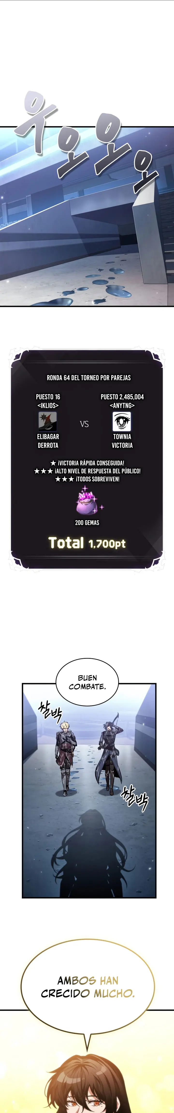 Pick me up, Gacha Infinito Capítulo 187 - Página 15 en español