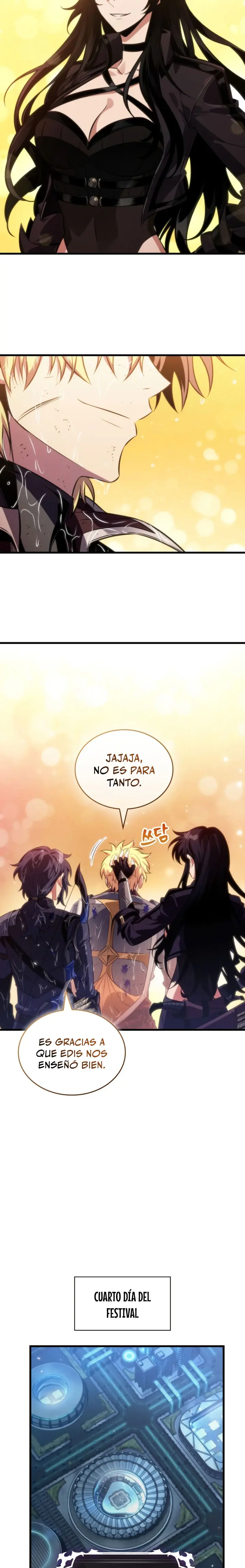 Pick me up, Gacha Infinito Capítulo 187 - Página 16 en español