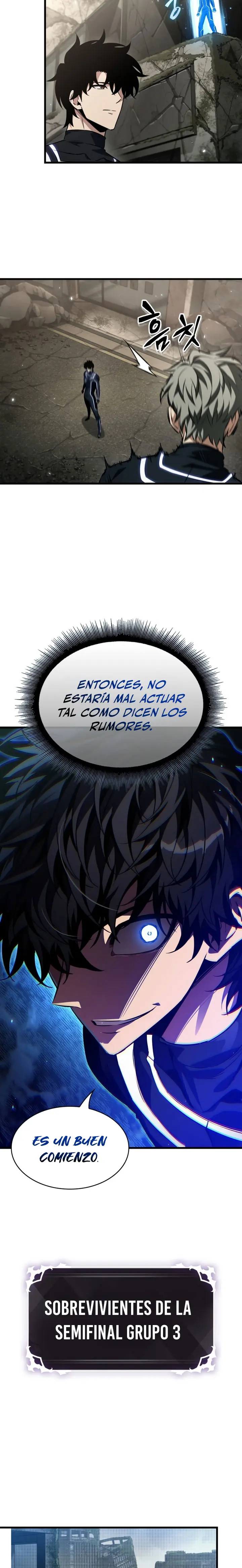 Pick me up, Gacha Infinito Capítulo 187 - Página 22 en español