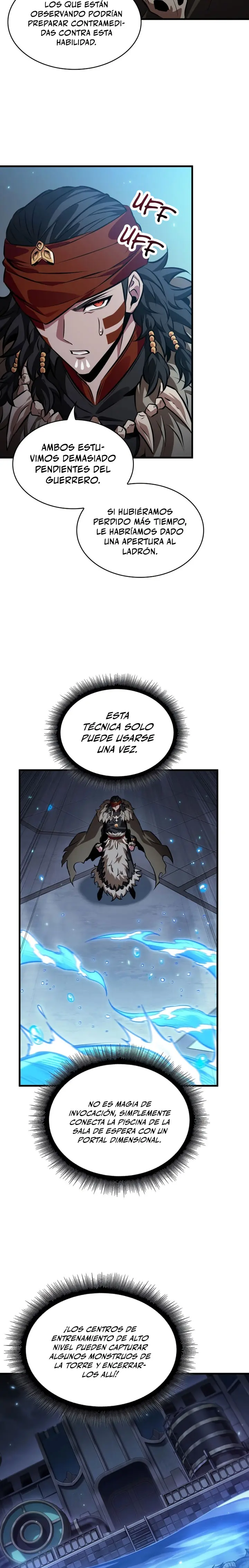 Pick me up, Gacha Infinito Capítulo 187 - Página 6 en español