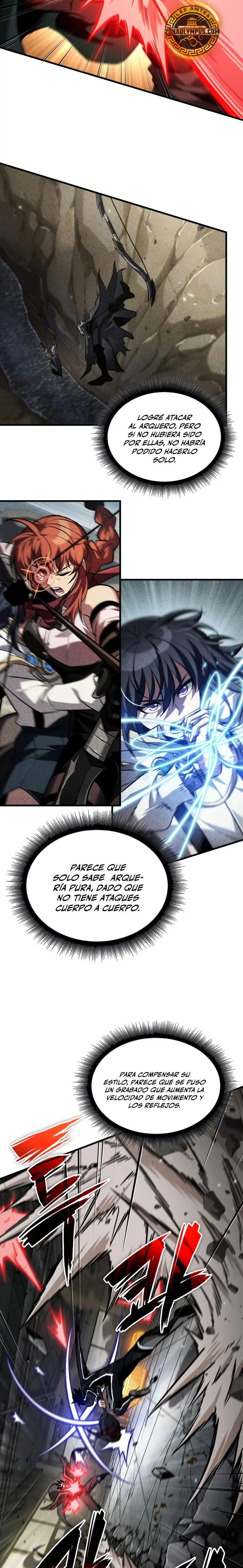 Pick me up, Gacha Infinito Capítulo 188 - Página 10 en español