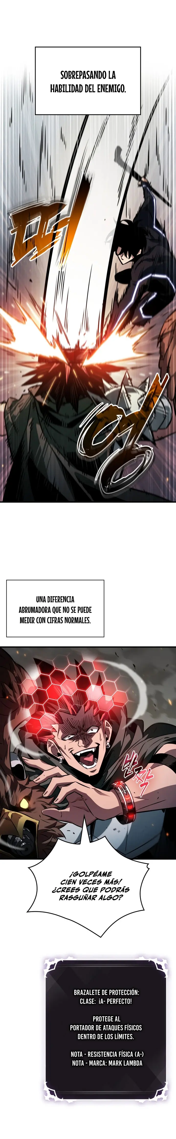 Pick me up, Gacha Infinito Capítulo 188 - Página 12 en español