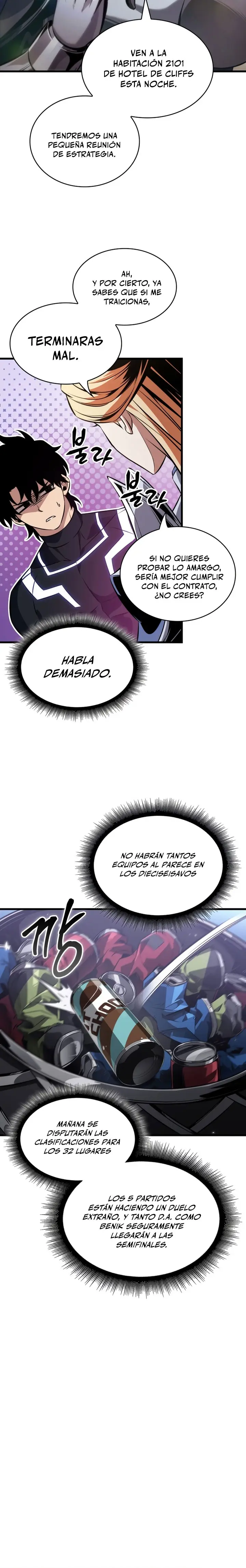 Pick me up, Gacha Infinito Capítulo 188 - Página 30 en español