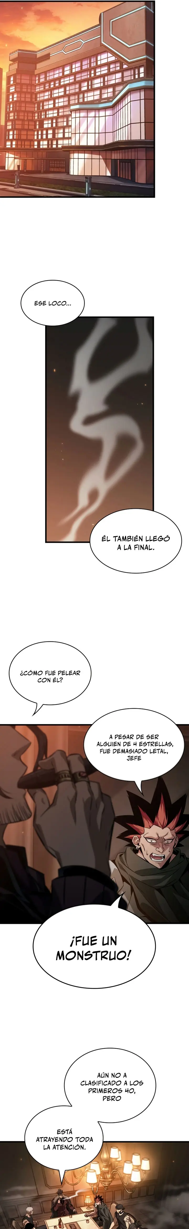 Pick me up, Gacha Infinito Capítulo 188 - Página 31 en español