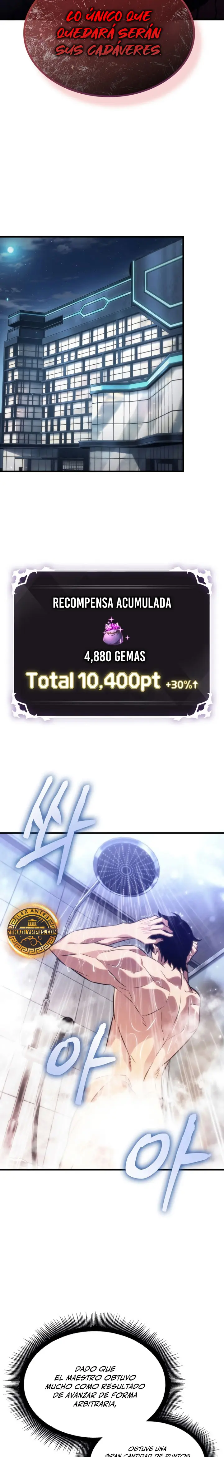 Pick me up, Gacha Infinito Capítulo 188 - Página 33 en español