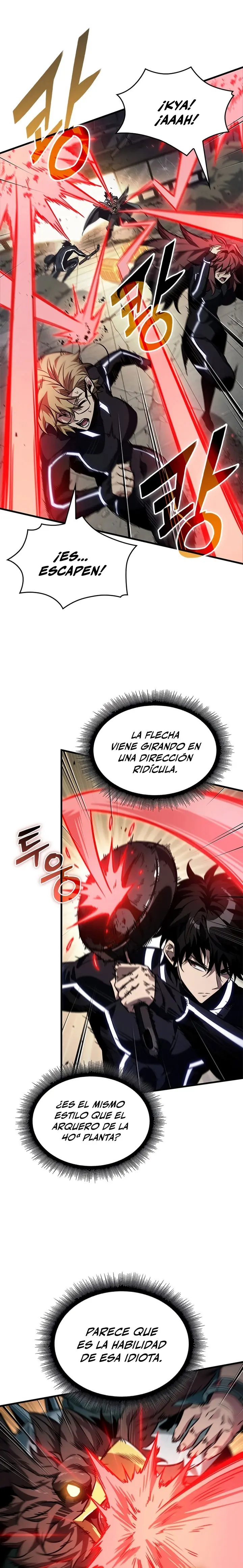 Pick me up, Gacha Infinito Capítulo 188 - Página 9 en español