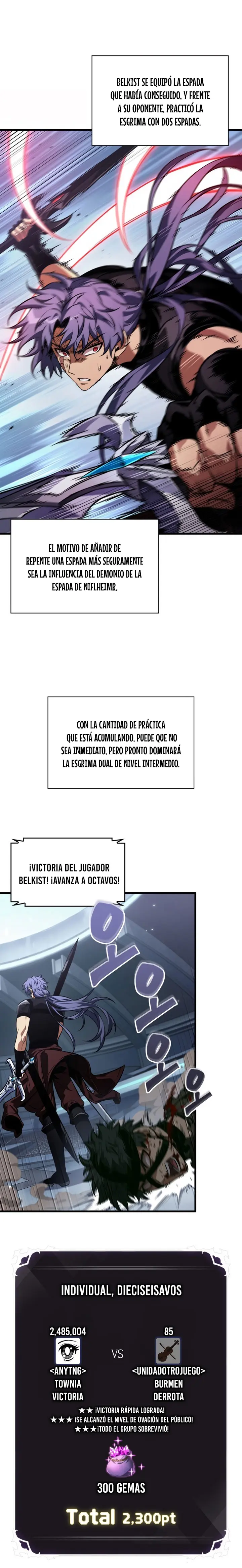 Pick me up, Gacha Infinito Capítulo 189 - Página 11 en español