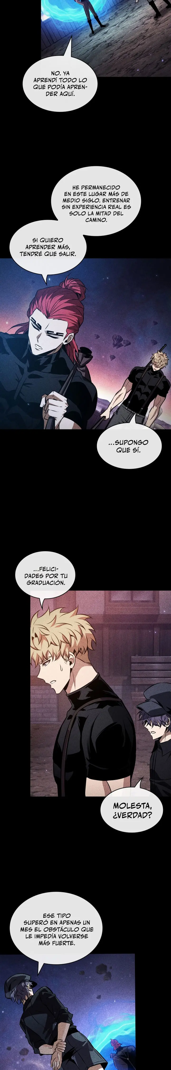 Pick me up, Gacha Infinito Capítulo 189 - Página 16 en español